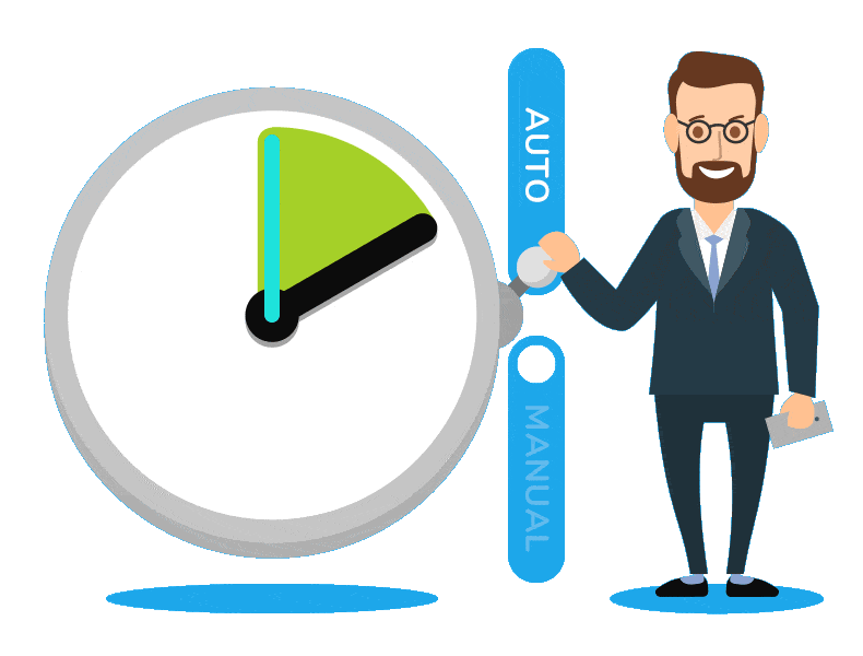 uNaice Zeitersparnis