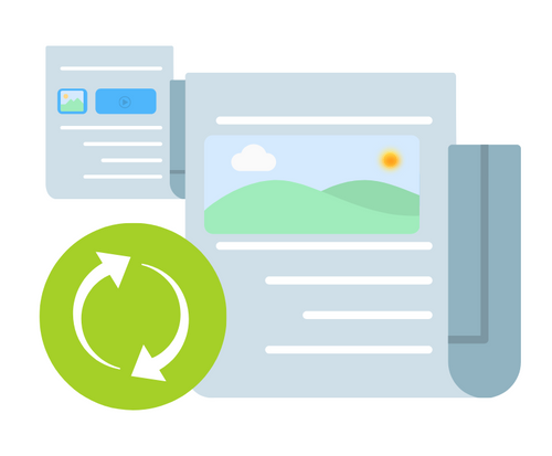 News Stream 3.0 - KI Content